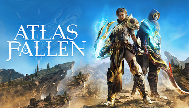 Pre-purchase Atlas Fallen on Steam