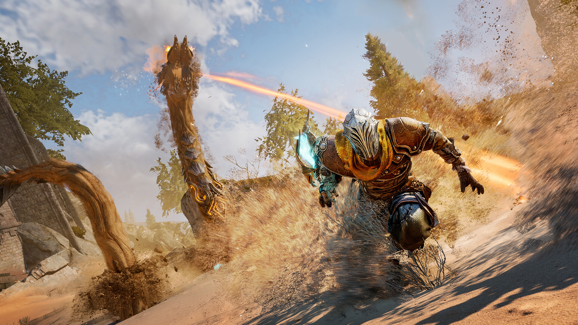 Pre-purchase Atlas Fallen on Steam