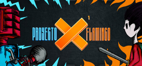 Proyecto Flamingo X1 concurrent players on Steam