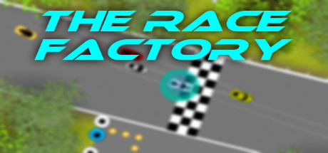 TRF - The Race Factory Cover Image