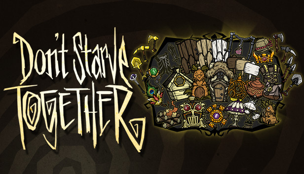 Don't Starve Together: Bounteous Bundle Steam capsule image