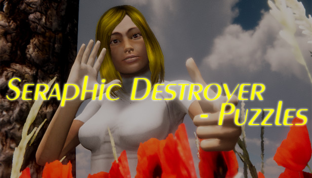 Seraphic Destroyer - Puzzles Steam capsule image