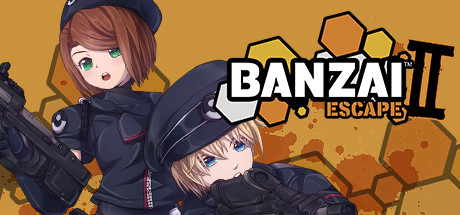 Banzai Escape 2 Cover Image