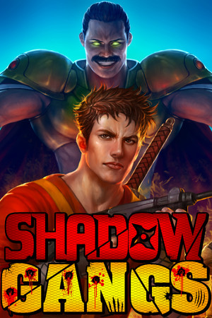 Shadow Gangs Soundtrack