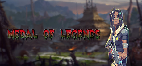 MEDAL OF LEGENDS concurrent players on Steam
