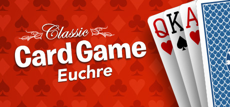 Classic Card Game Euchre concurrent players on Steam