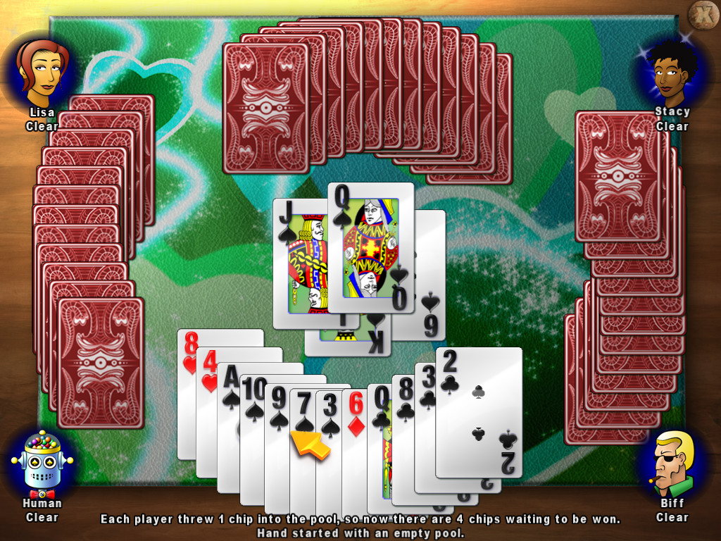 hearts card game hearts card game