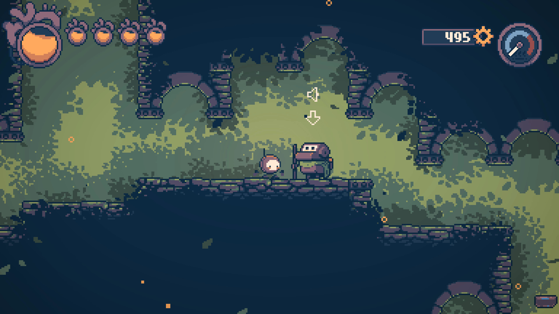 Indie Game Lover Haiku, the Robot