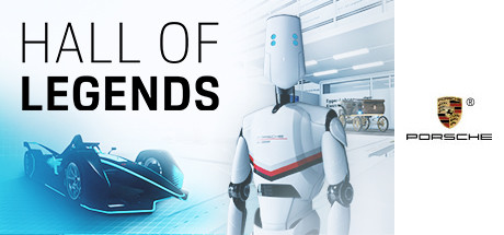 Porsche Hall of Legends VR Cover Image