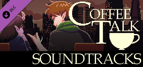 Coffee Talk - Soundtrack OST concurrent players on Steam