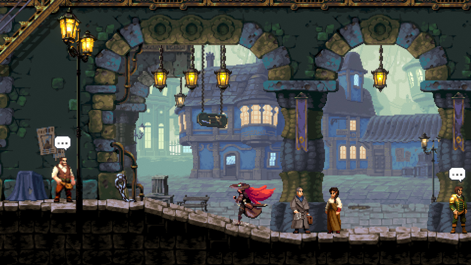 Indie Game Lover Gestalt: Steam & Cinder