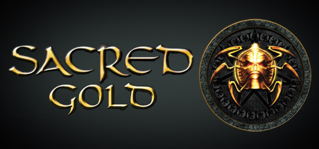 Sacred Gold Cover Image