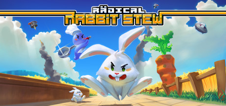 Radical Rabbit Stew concurrent players on Steam