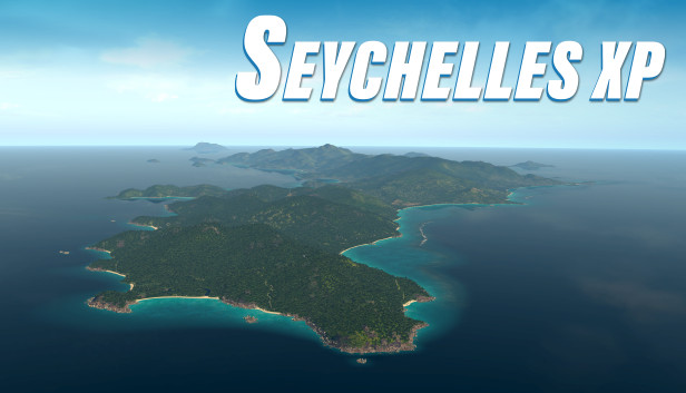 X-Plane 11 - Add-on: Aerosoft - Seychelles XP Steam capsule image