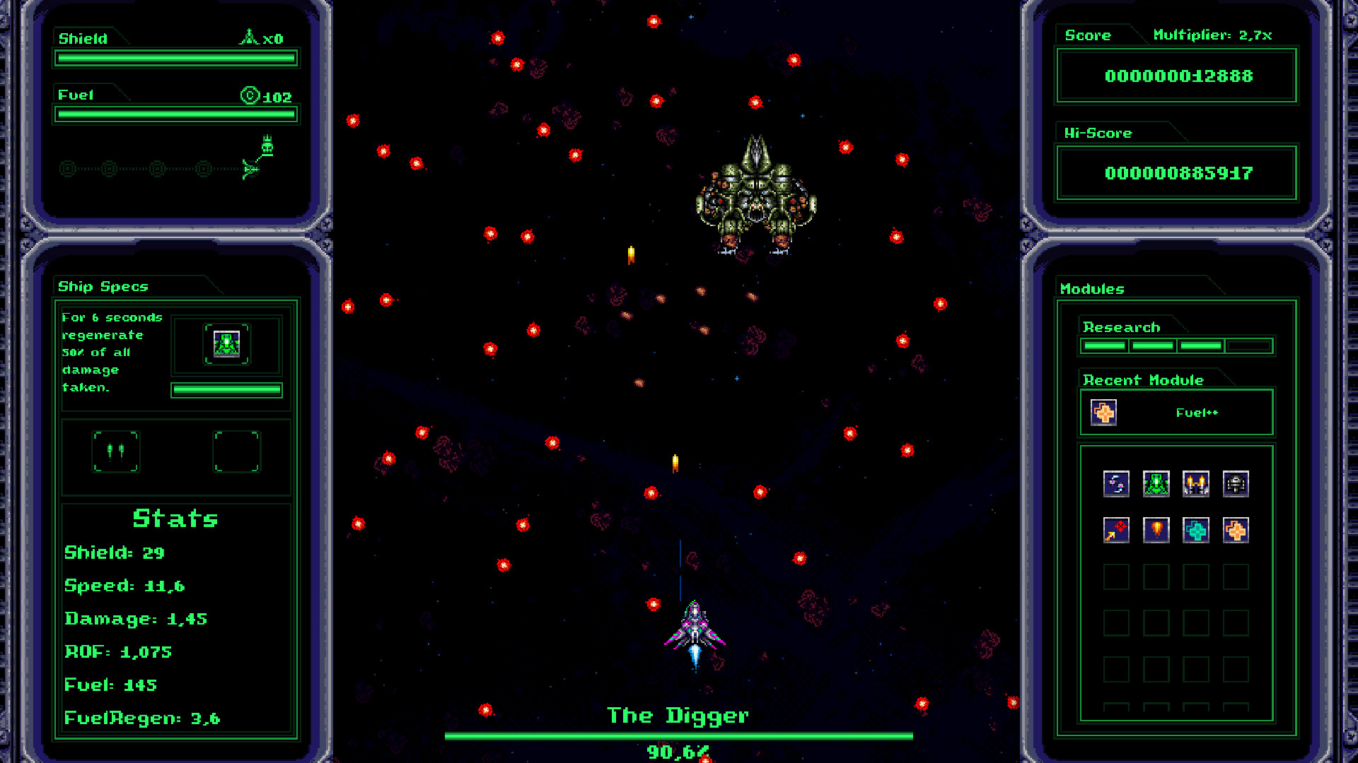 《星群(BroodStar)》|v1.6.2|英文|免安装硬盘版