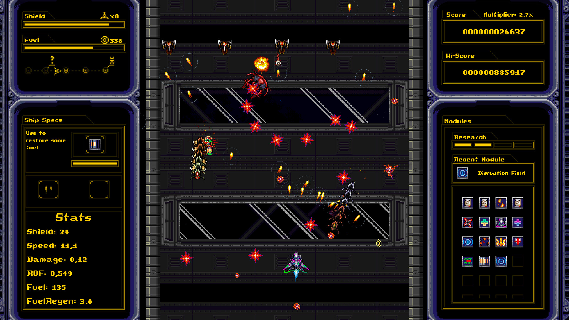 《星群(BroodStar)》|v1.6.2|英文|免安装硬盘版