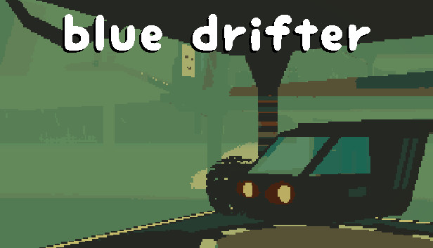 Sokpop S07: Blue Drifter