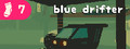 Blue Drifter