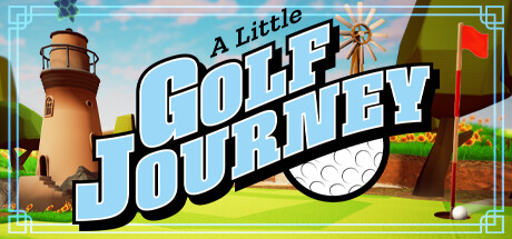 A Little Golf Journey concurrent players on Steam