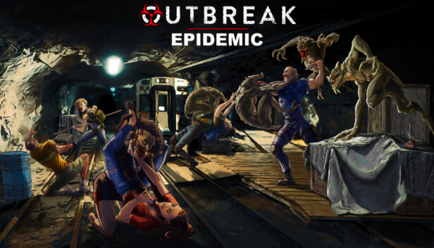 Outbreak: Epidemic - Deluxe Edition DLC Steam capsule image