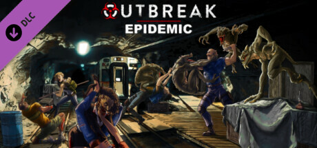Outbreak: Epidemic - Deluxe Edition DLC