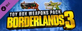 Borderlands 3: Toy Box Weapons Pack