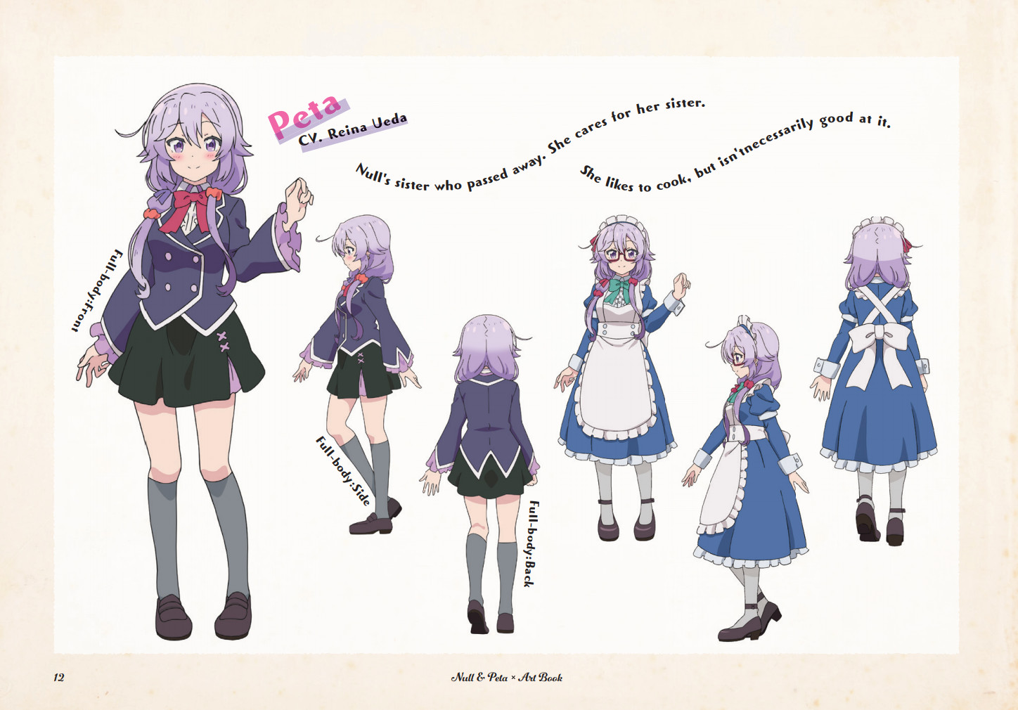 Null Peta Art Book On Steam