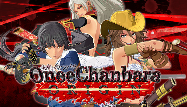 Onee Chanbara ORIGIN on Steam