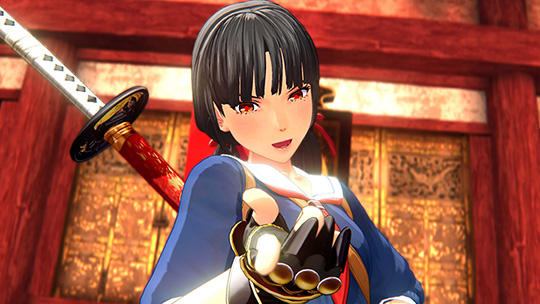 御姐玫瑰:起源/美俏女剑士:起源/Onechanbara Origin（已更新至V1.04+集成全DLCs）