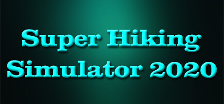 Super Hiking  Simulator 2020 Cover Image