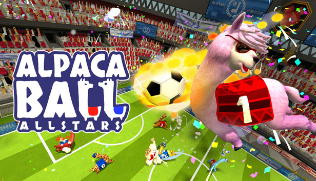 Alpaca Ball