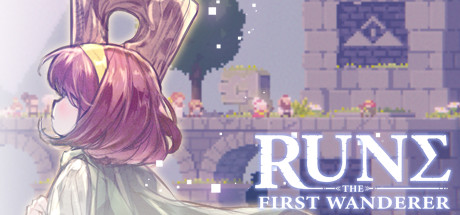 Rune The First Wanderer Cover Image