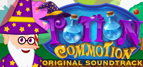 Potion Commotion Soundtrack