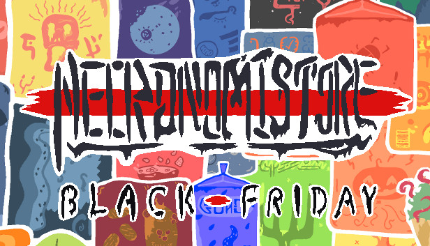 Necronomistore: Black Friday