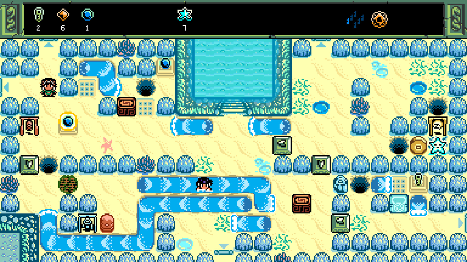 《海天岛传说(Isles of Sea and Sky)》|Build 20868677|中文|免安装硬盘版 《海天岛传说(Isles of Sea and Sky)》|Build 20868677|中文|免安装硬盘版