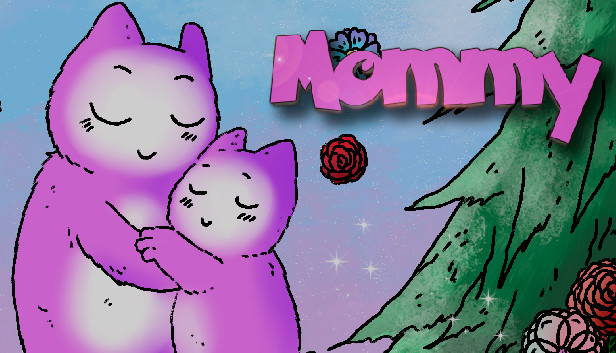 Mommy - Artbook Steam capsule image