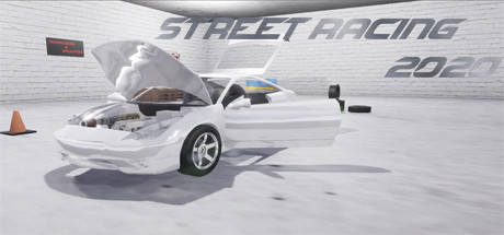 Street Racing 2020 Cover Image