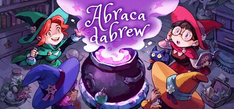 Abracadabrew Cover Image