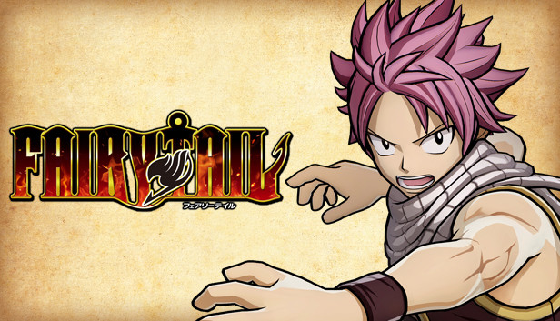 Fairy tail - online puzzle