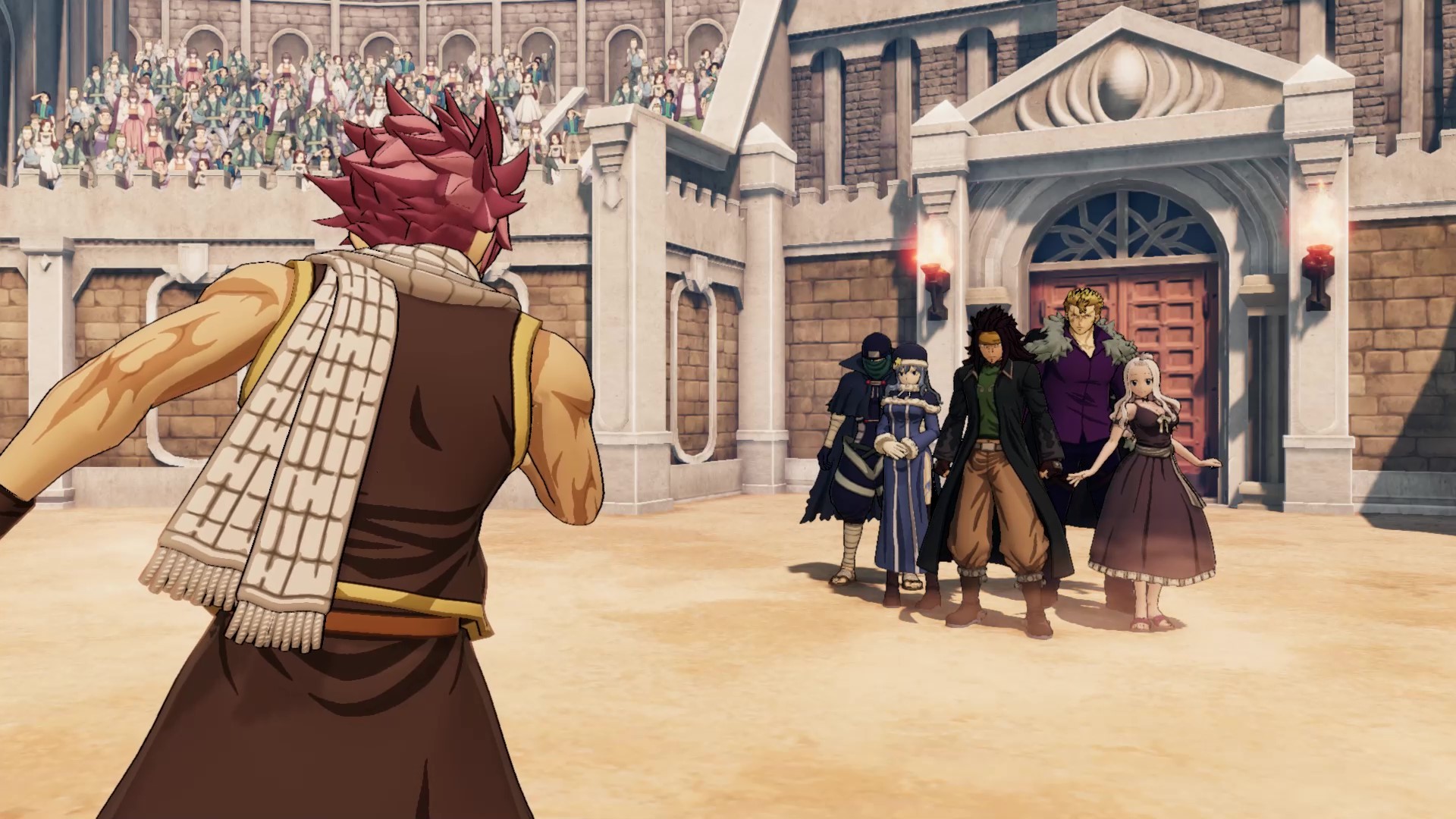 FAIRY TAIL free online game on