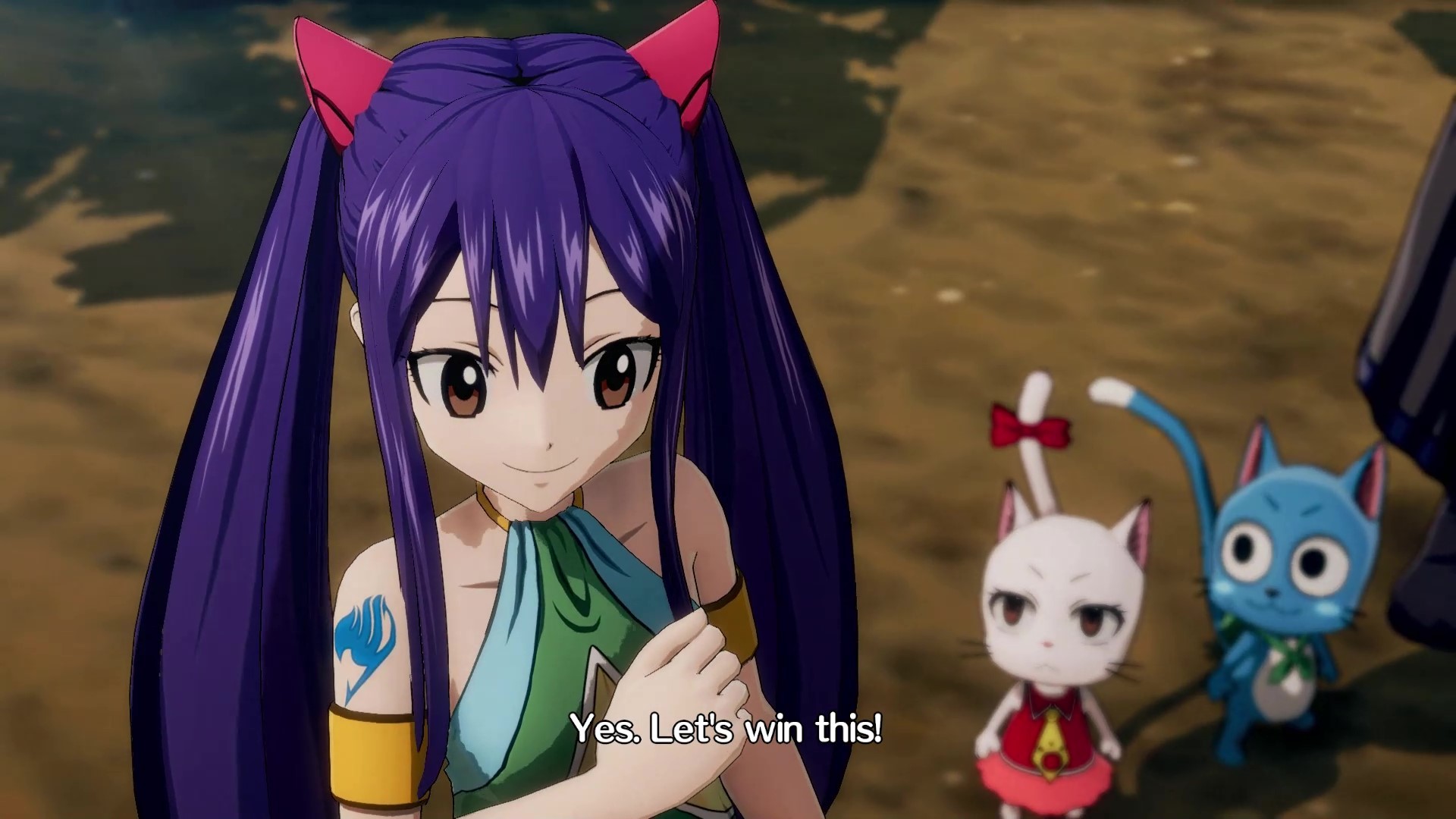 Fanservice Di Mirajane Di Fairy Tail
