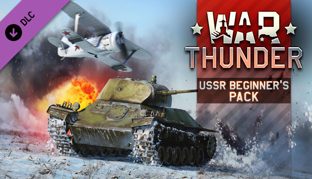 War Thunder Ussr Starter Pack On Steam