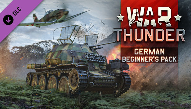 War Thunder German Starter Pack On Steam