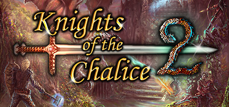 Knights of the Chalice 2 Capa