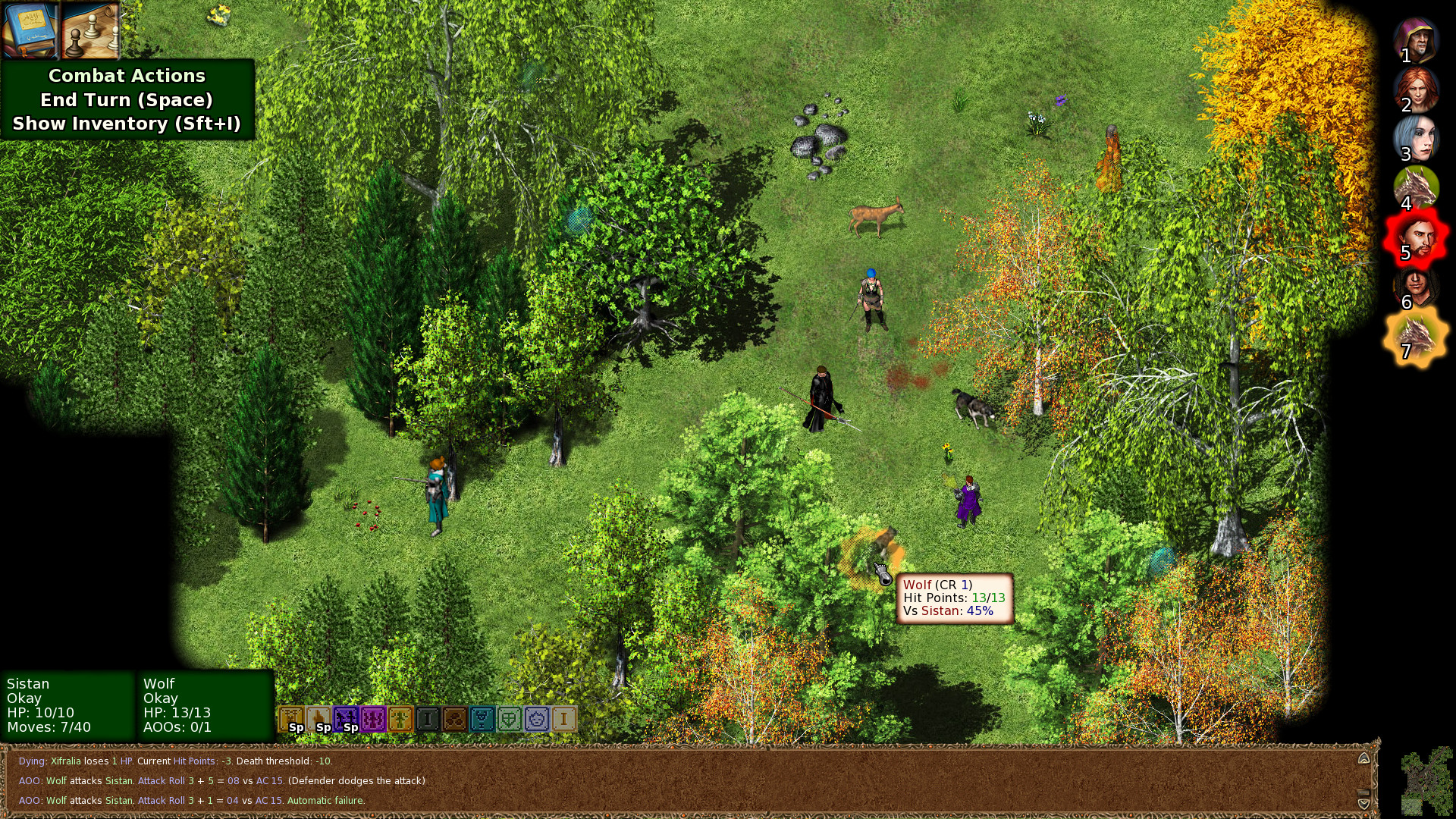 Knights of the Chalice 2 screenshot 3