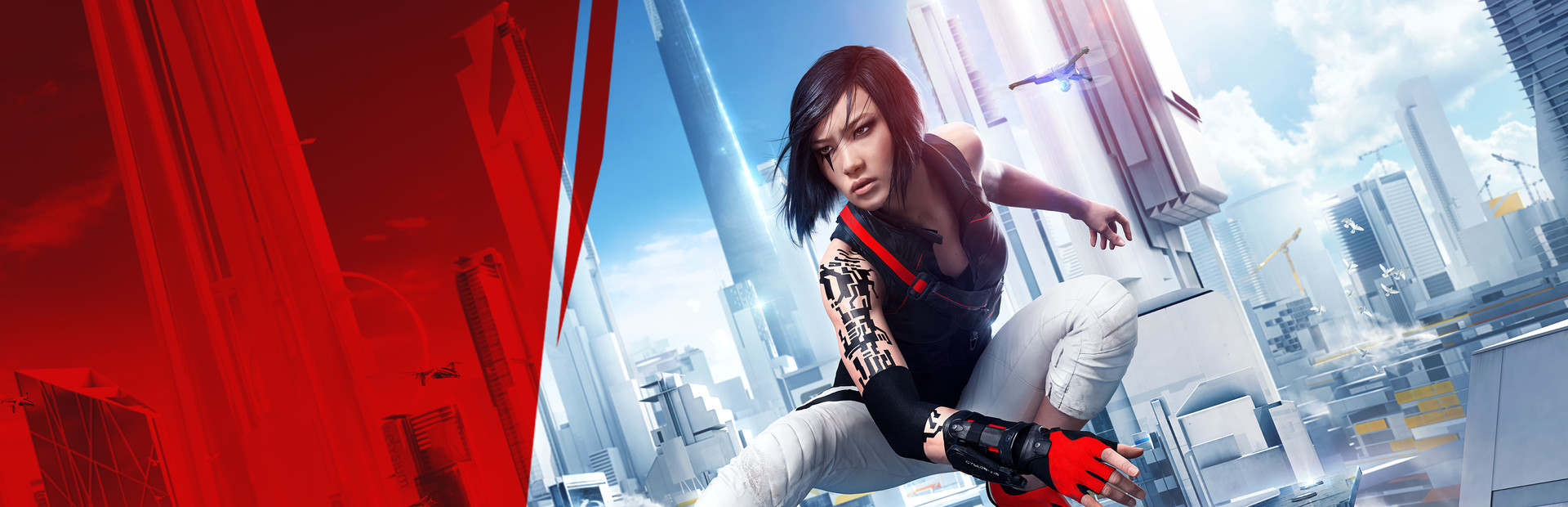 ShareDeck  Mirror's Edge™ Catalyst