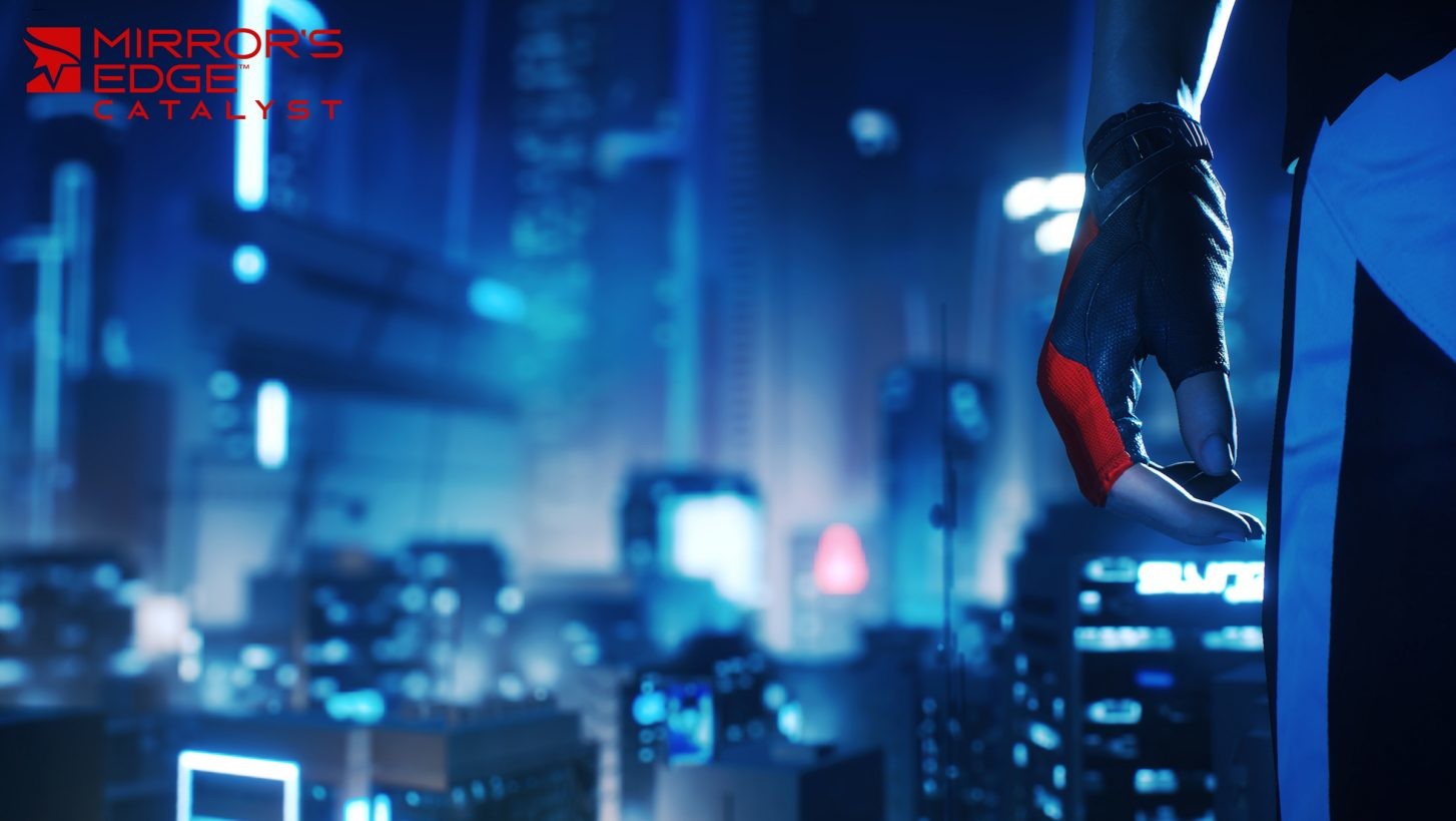 Buy Mirror's Edge Steam Key