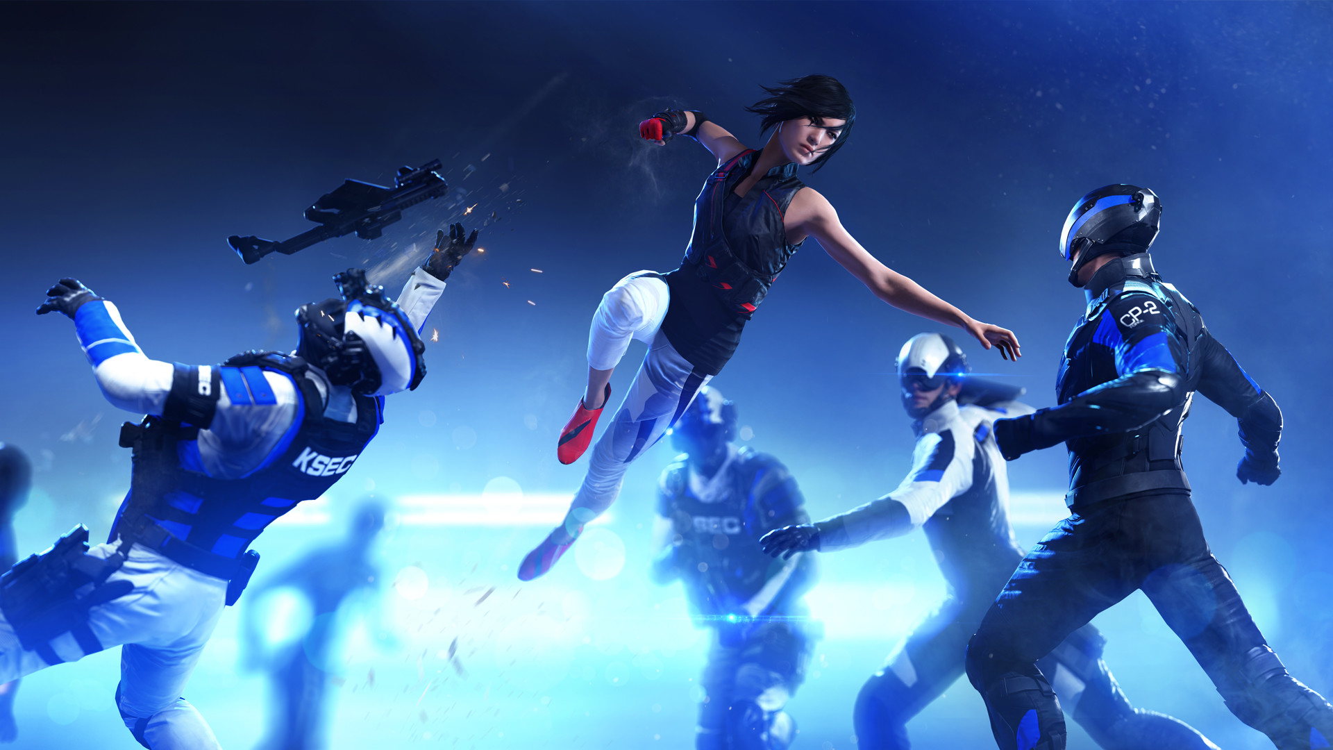 Mirror's Edge Catalyst refines original game