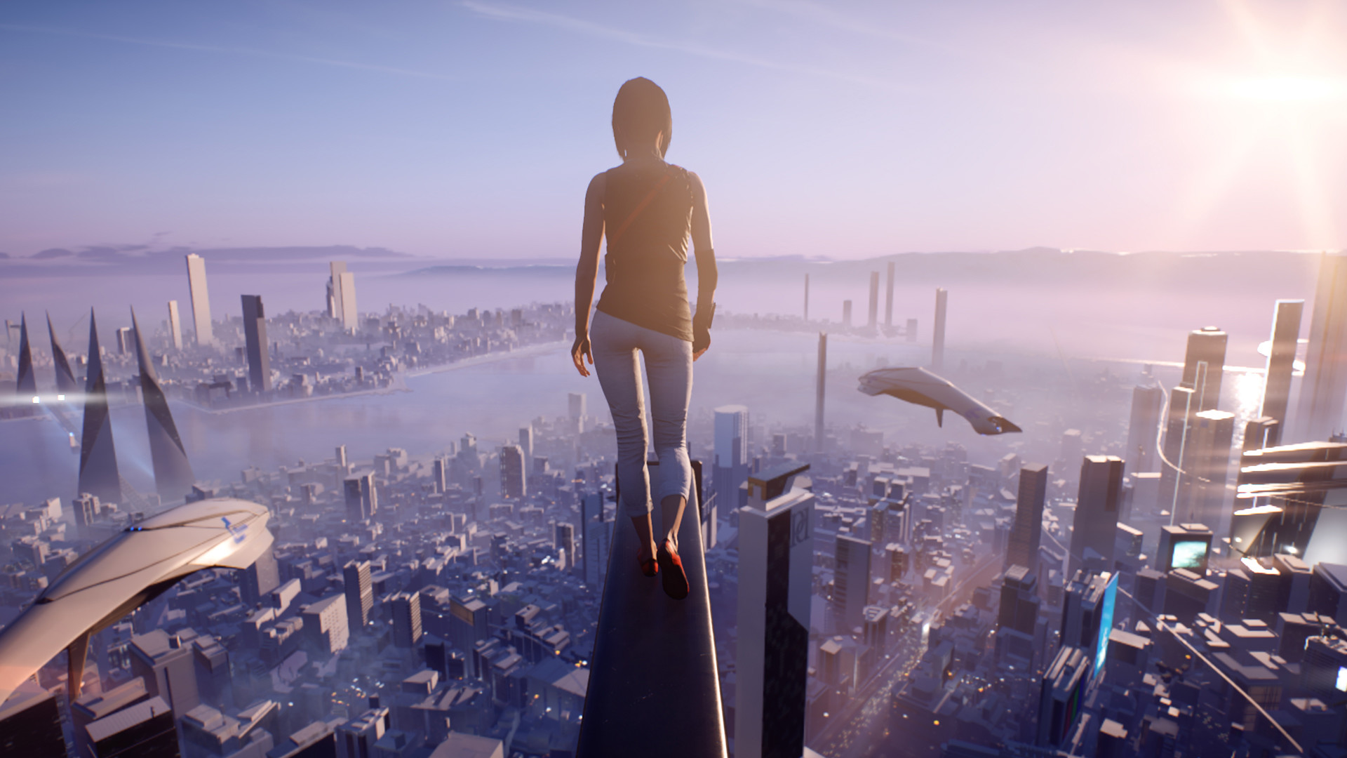 Mirror's Edge™ Catalyst on Steam