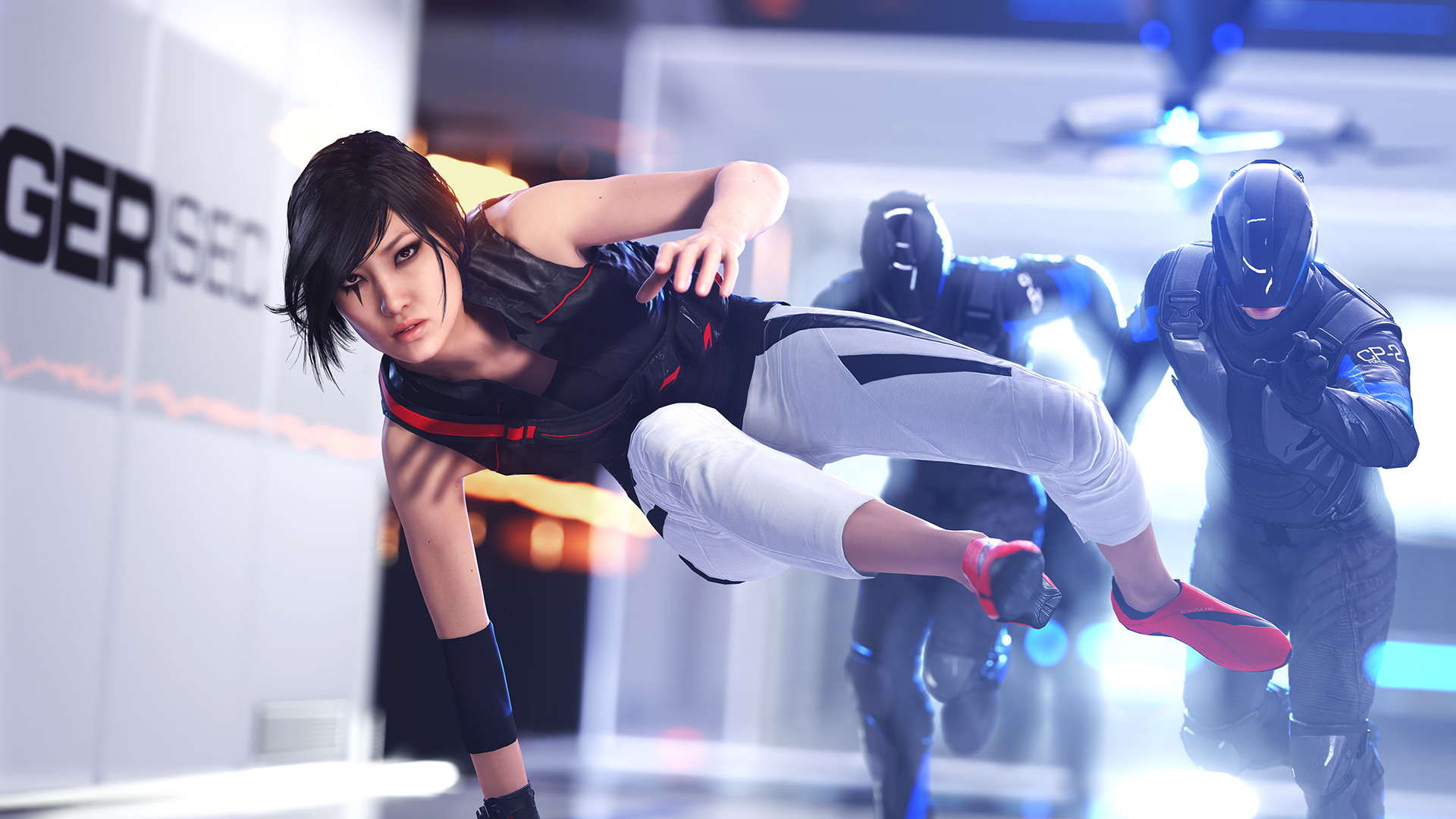 Mirror's Edge Catalyst (PC DVD) : : PC & Video Games